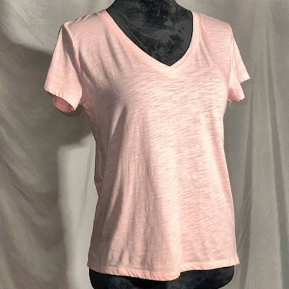Joe Boxer Pink T-Shirt, Medium